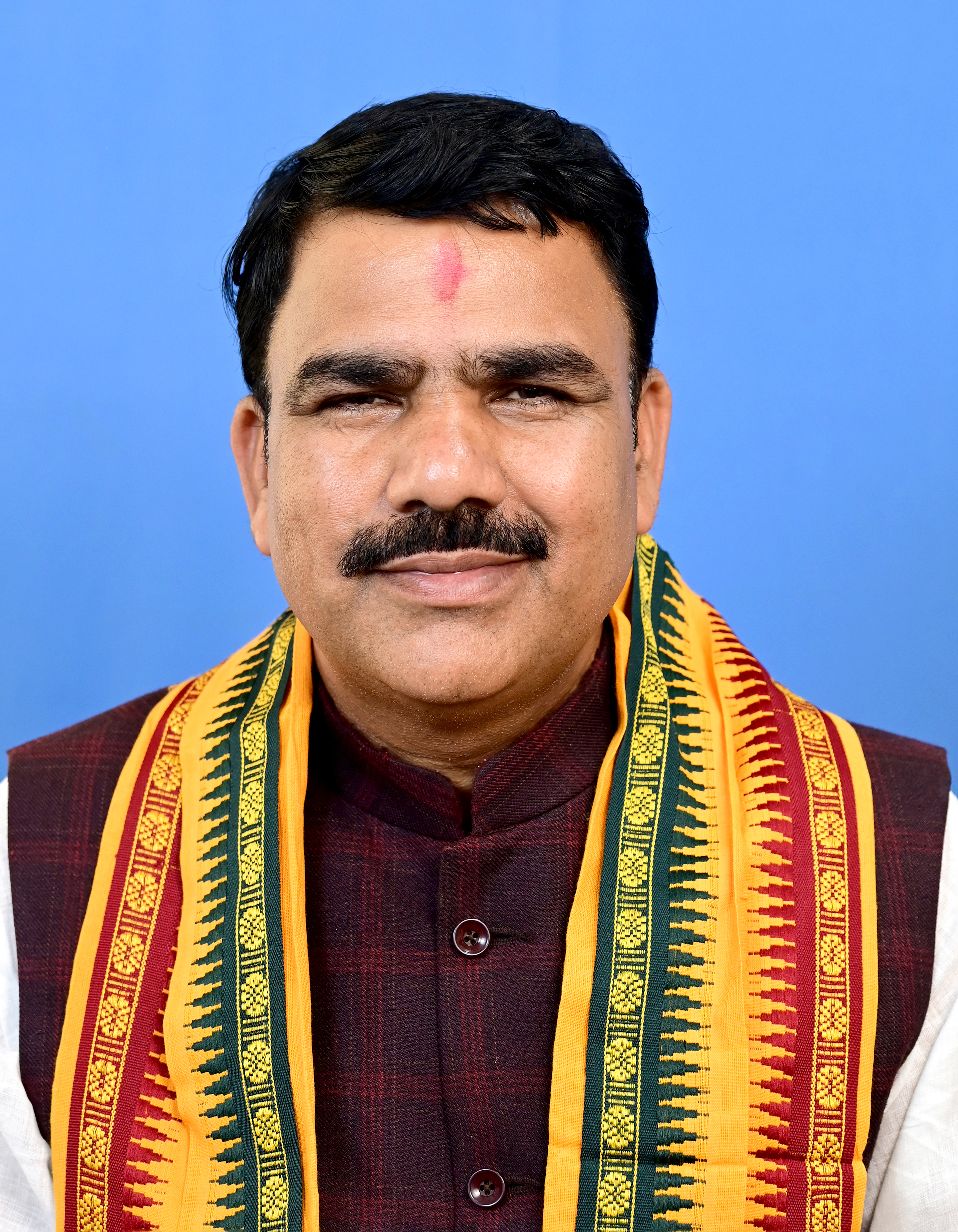 Shri Nityananda Gond